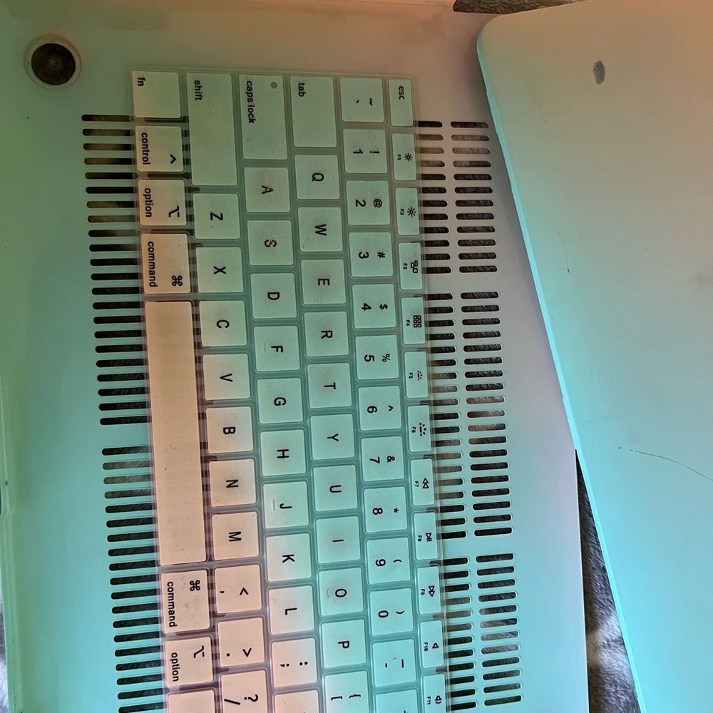 Mac book cover